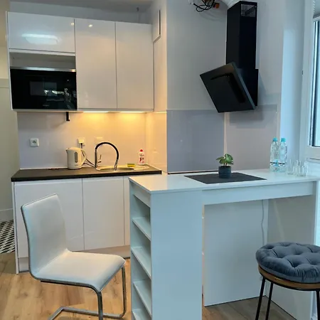 City Modern Space
