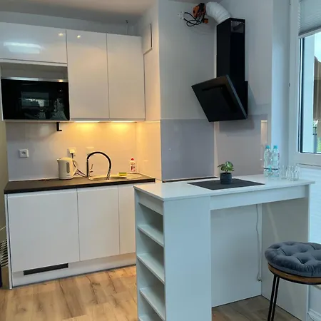 City Modern Space Apartmán