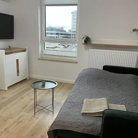 Apartmán City Modern Space